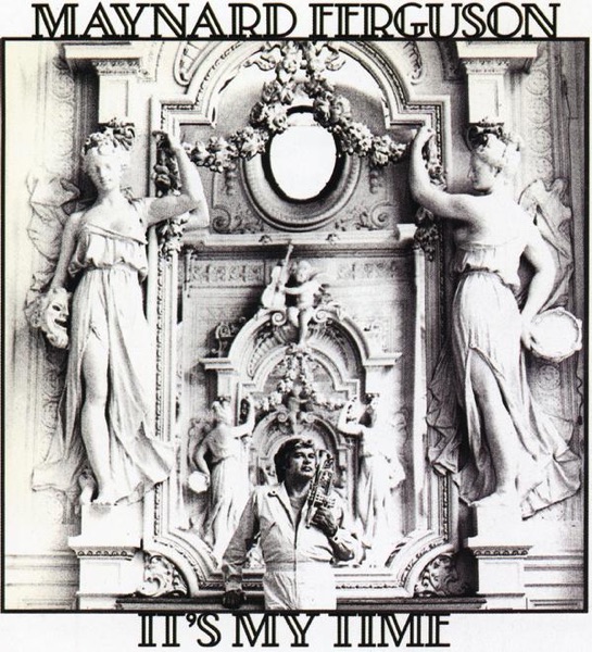 It's My Time album cover