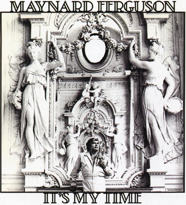 It's My Time album cover