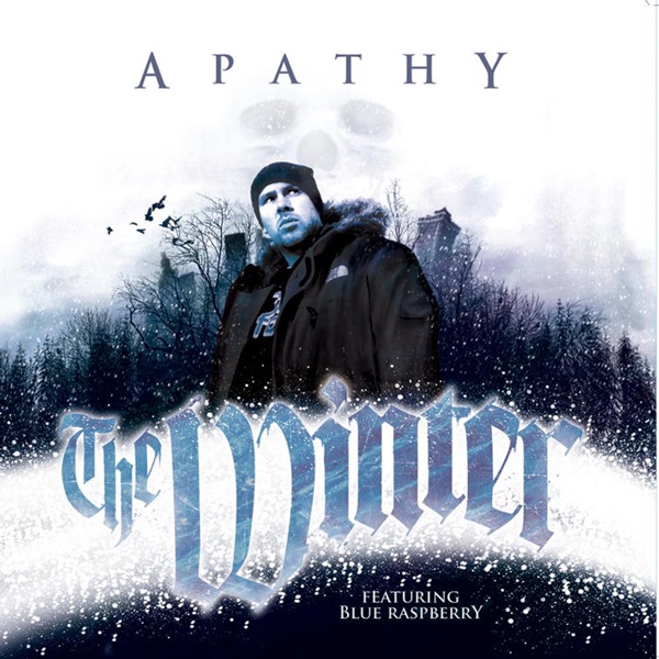 The Winter (feat. Blue Raspberry & Poison Pen) [12"] - EP album cover