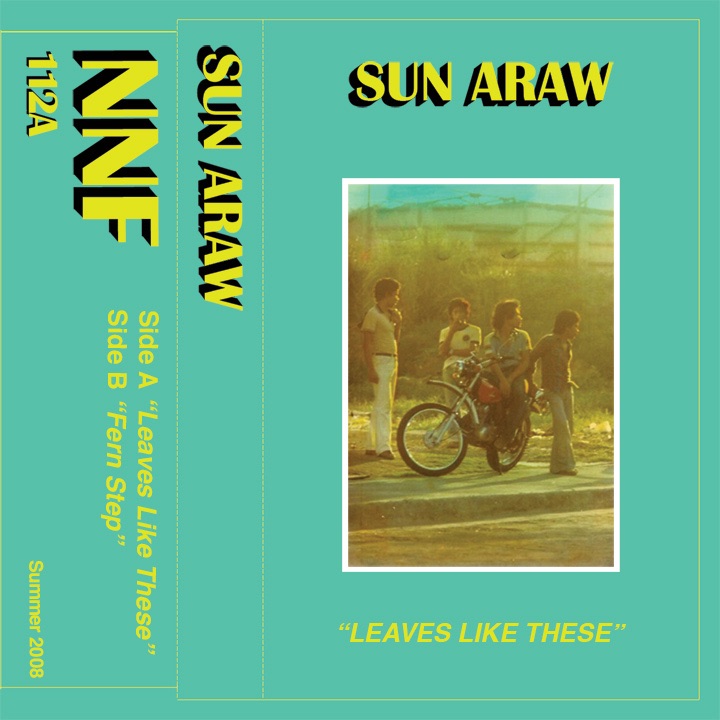 Leaves Like These - EP album cover