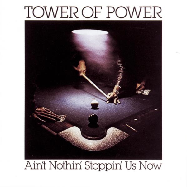 Ain't Nothin' Stoppin' Us Now album cover