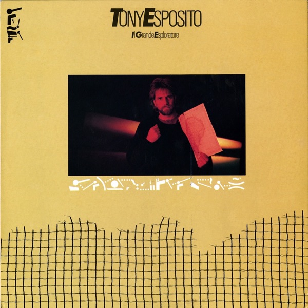 Il grande esploratore album cover