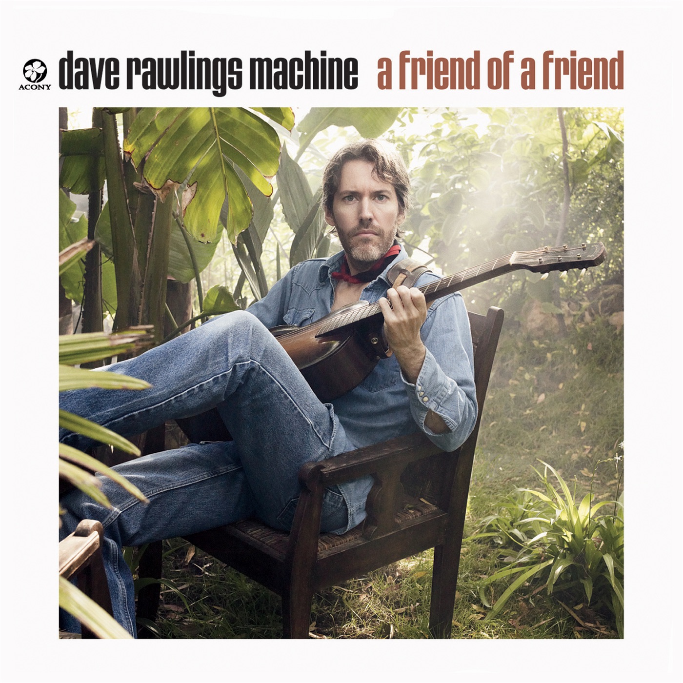 A Friend of a Friend album cover