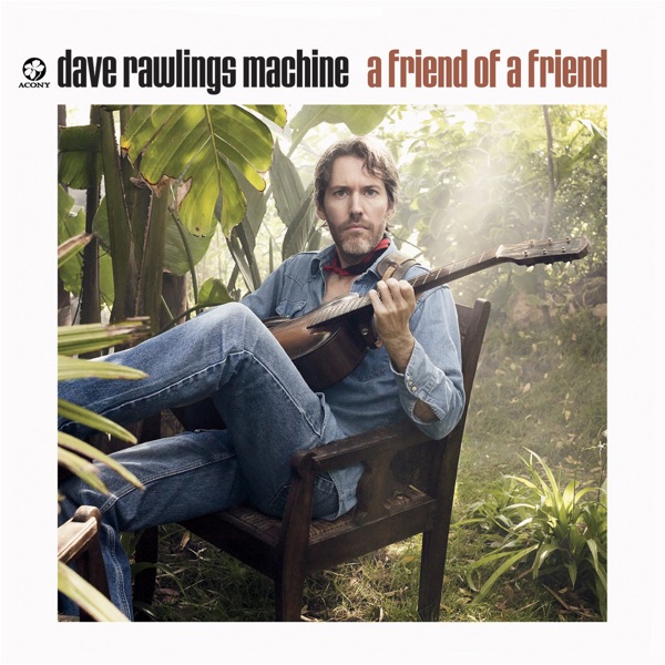 A Friend of a Friend album cover