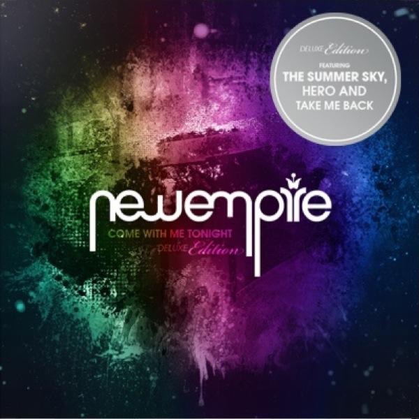 Hero - (Deluxe Version) - Single album cover