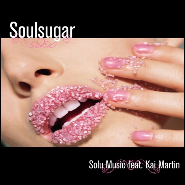 Soulsugar EP album cover
