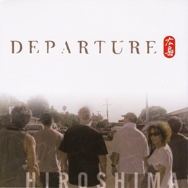 Departure album cover