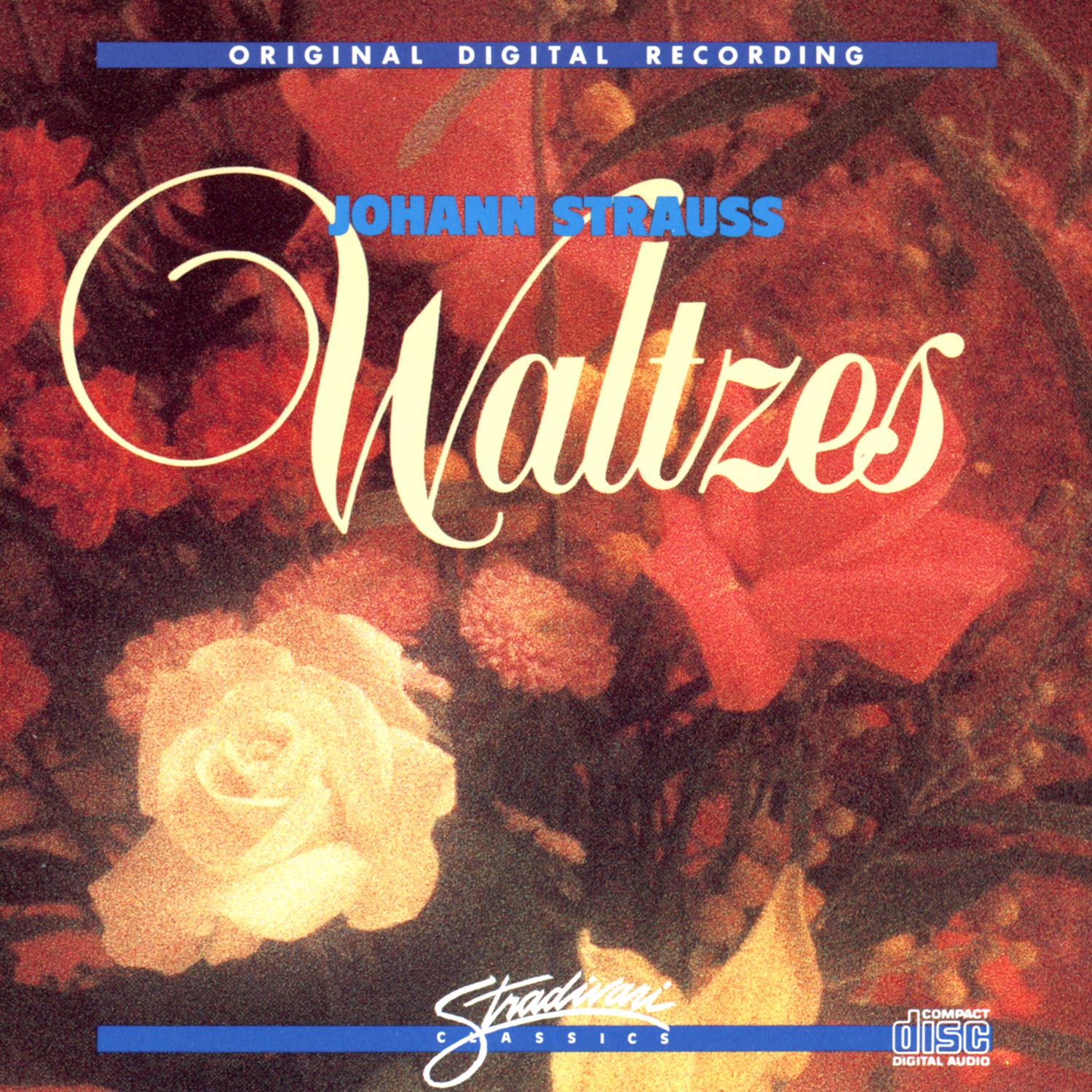 Waltzes album cover