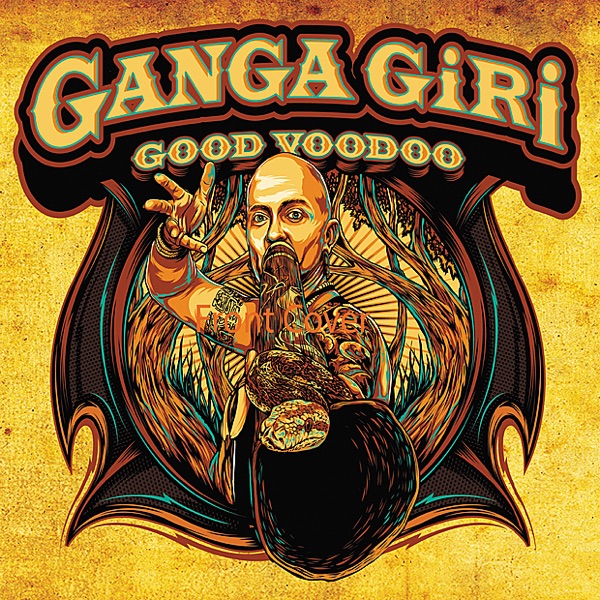 Good Voodoo album cover