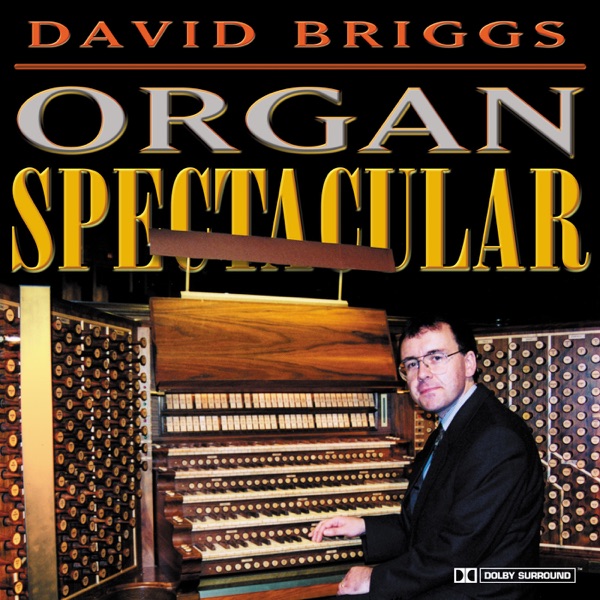 Organ Spectacular album cover