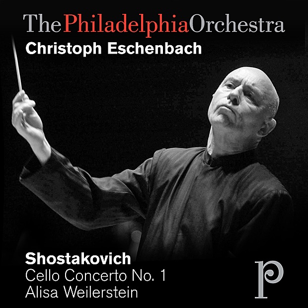 Shostakovich: Cello Concerto No. 1 album cover