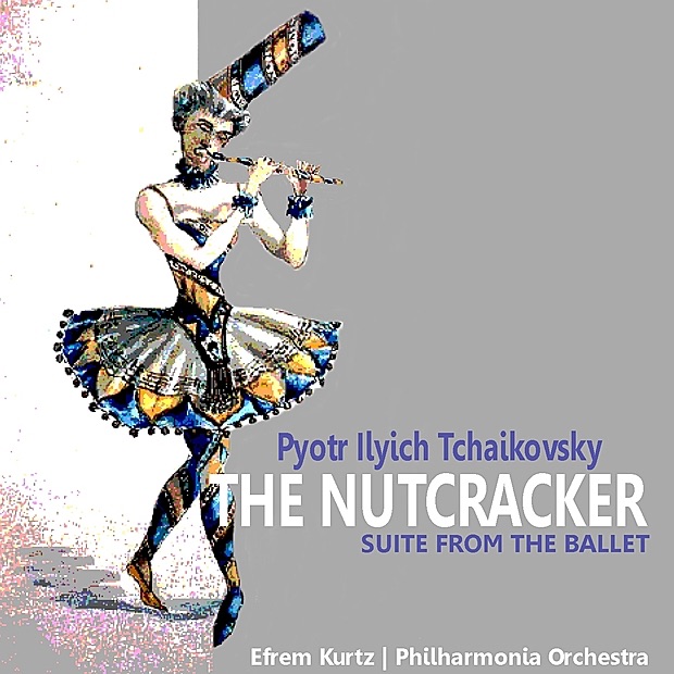 The Nutcracker - Suite from the Ballet album cover
