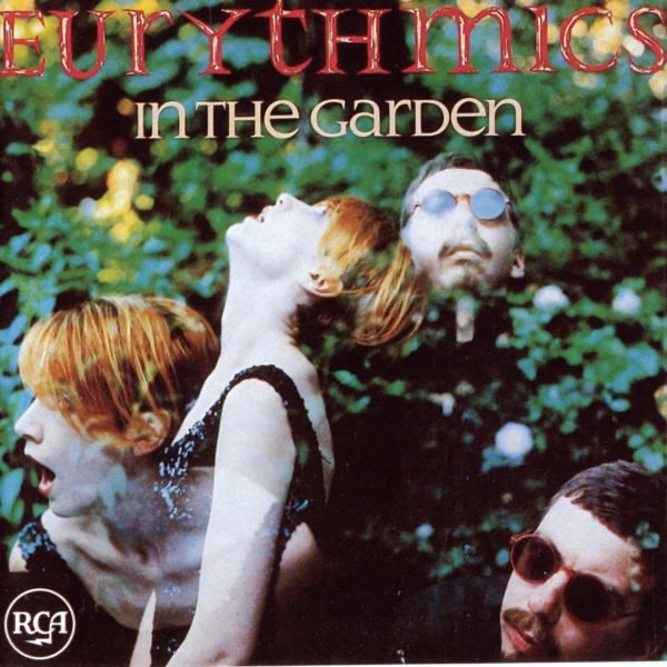 In the Garden album cover