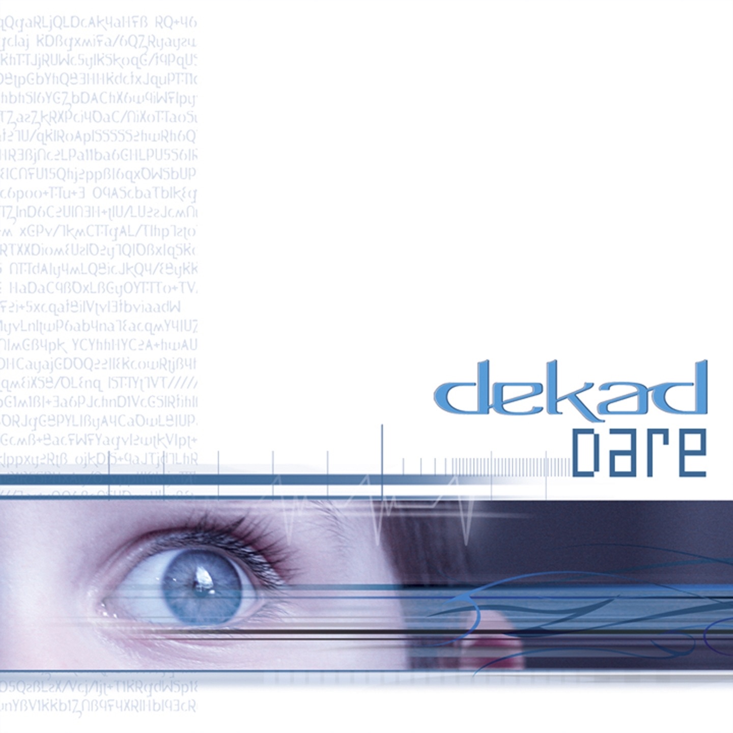 Dare - EP album cover