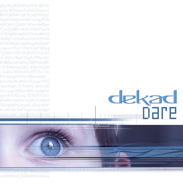 Dare - EP album cover