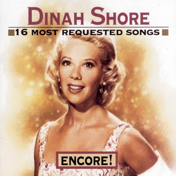 16 Most Requested Songs - Encore! album cover