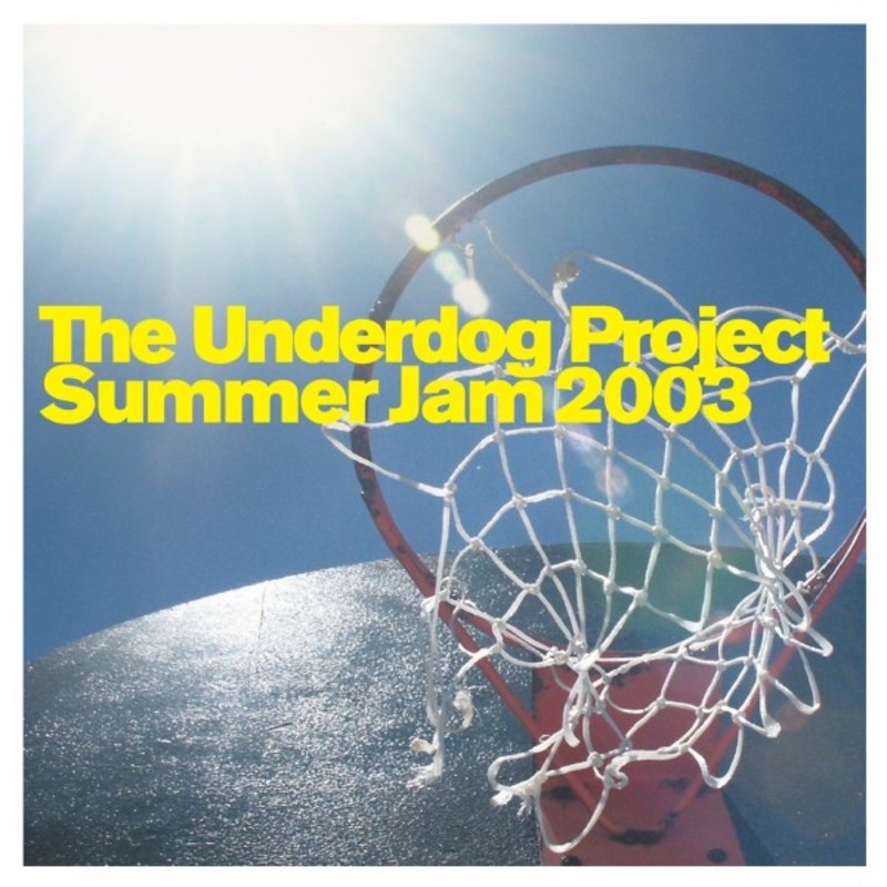 Summer Jam 2003 album cover