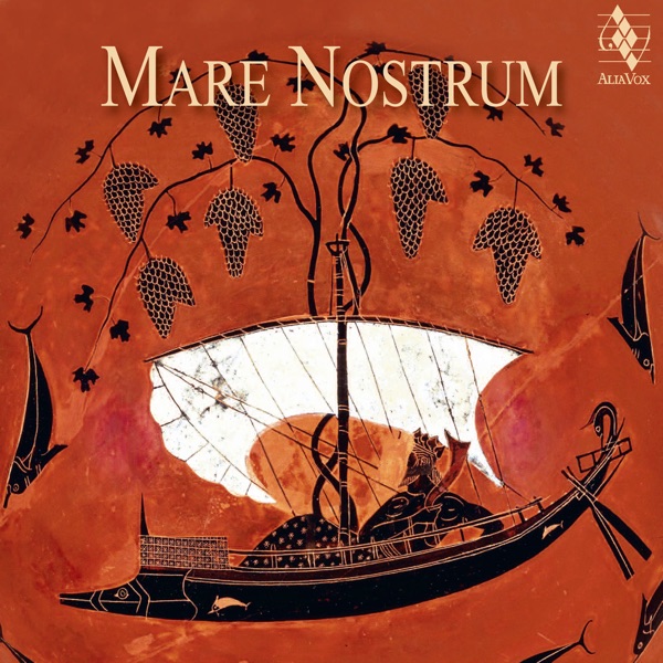 Mare Nostrum (feat. Lior Elmaleh) album cover