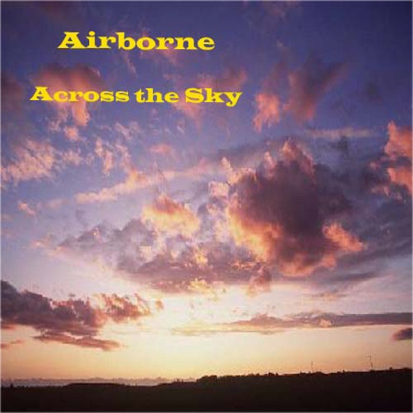 Across the Sky album cover