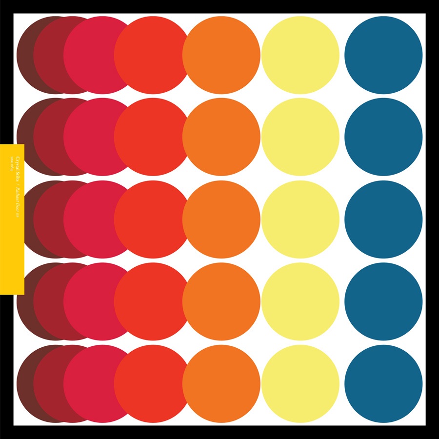 Radiant Door - EP album cover