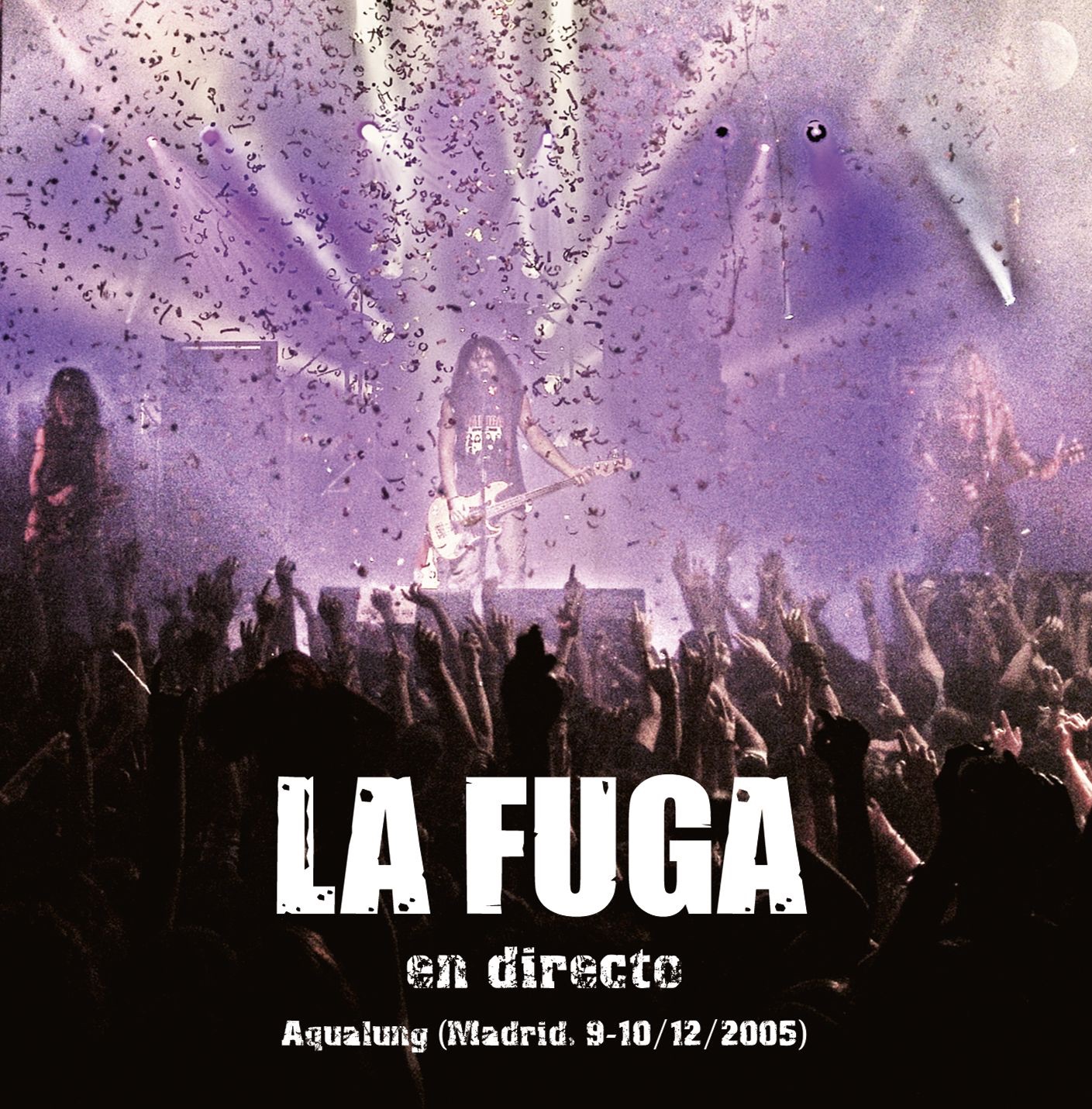 En Directo (Live) album cover