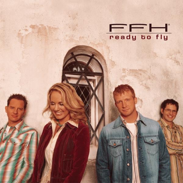Ready to Fly album cover
