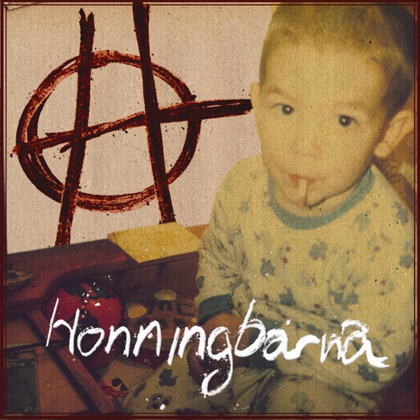 Honningbarna - EP album cover