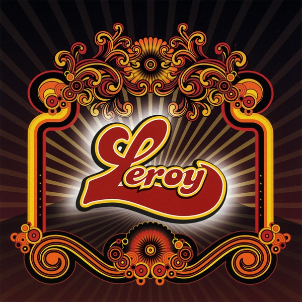 Leroy album cover