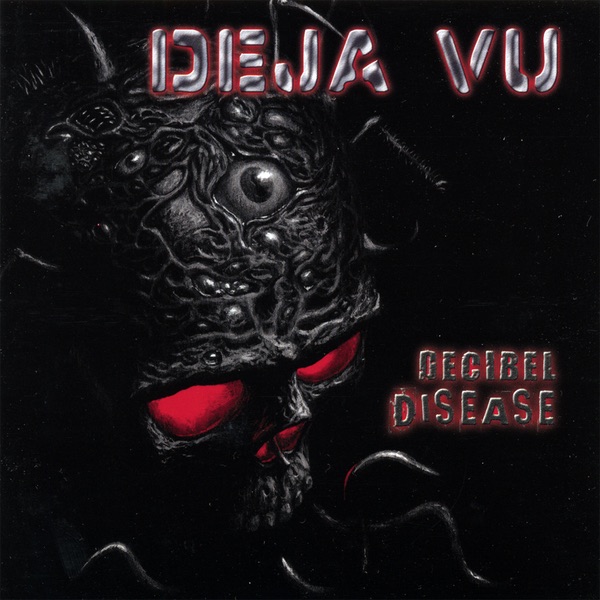 Decibel disease album cover