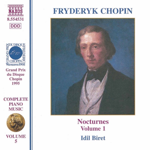 Chopin: Nocturnes, Vol. 1 album cover
