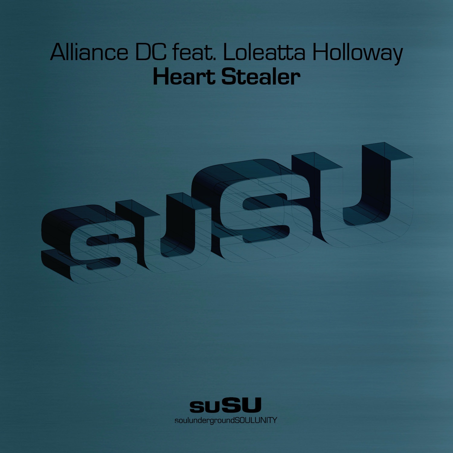 Heart Stealer (feat. Loleatta Holloway) - Single album cover