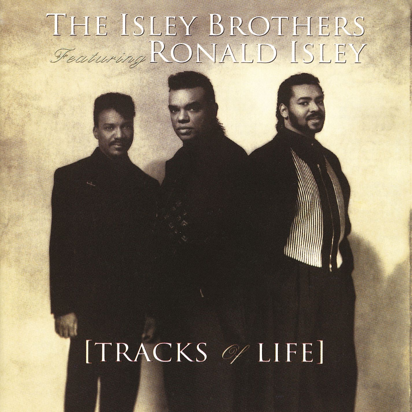 Tracks of Life album cover