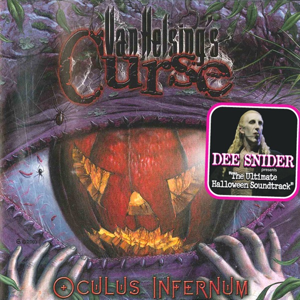 Oculus Infernum album cover