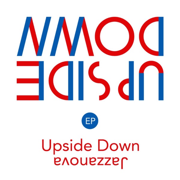 Upside Down - Single album cover