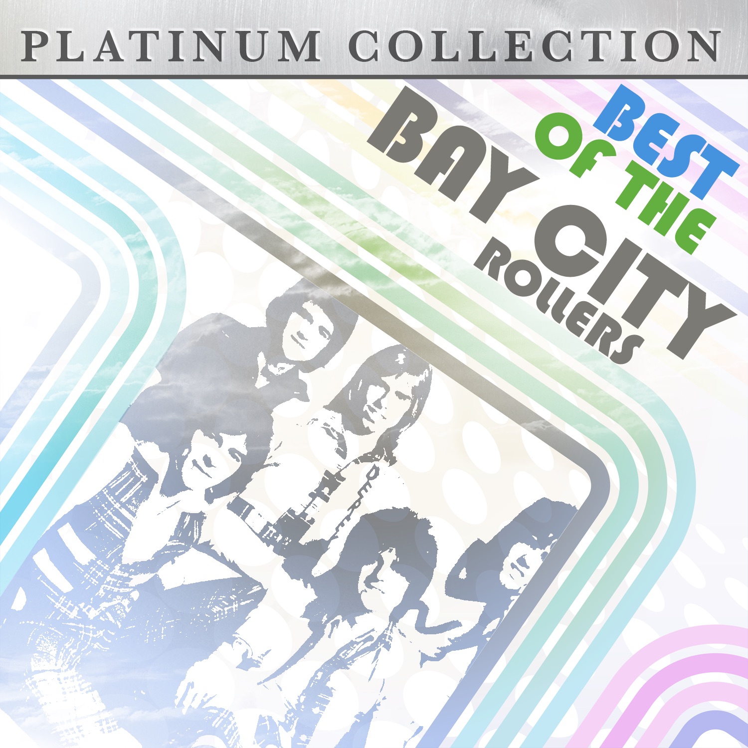 Best of the Bay City Rollers album cover
