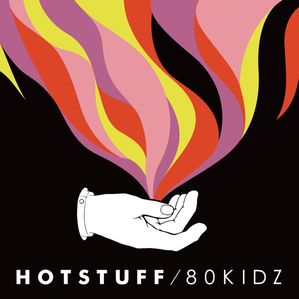HOTSTUFF - EP album cover