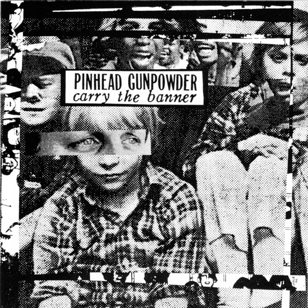 Carry the Banner album cover