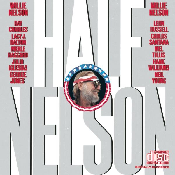 Half Nelson album cover