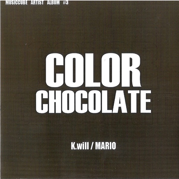 Color Chocolate - Single album cover