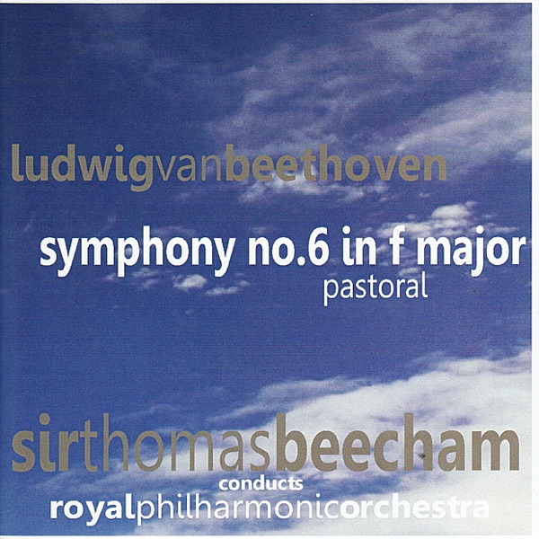 Beethoven: Symphony No. 6 album cover