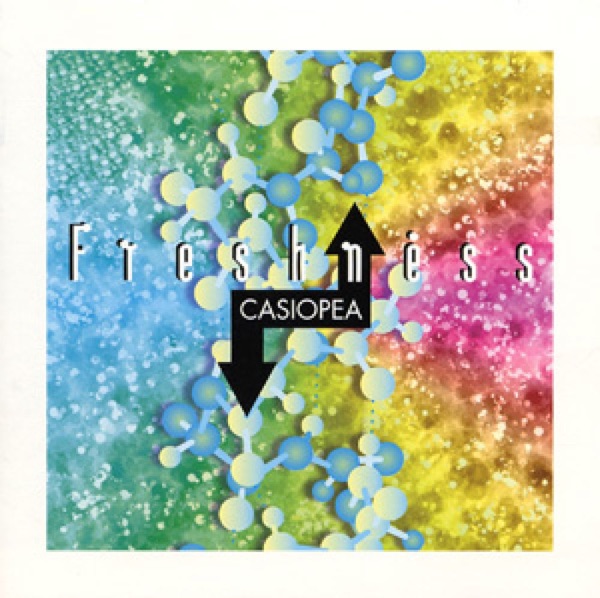 Freshness album cover