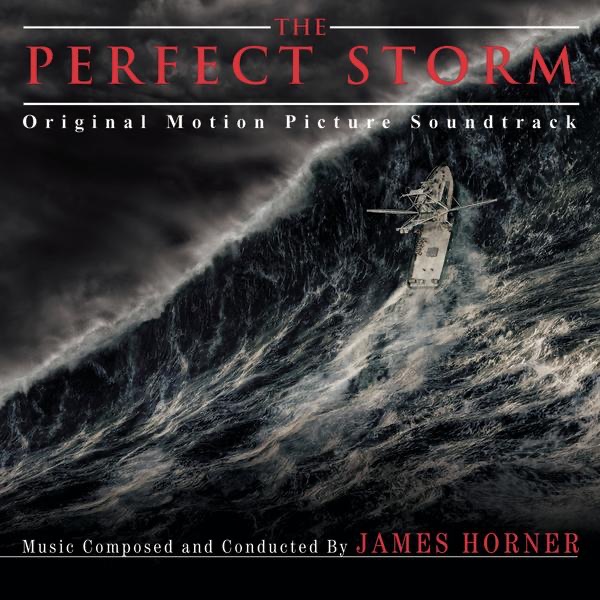 The Perfect Storm (Original Motion Picture Soundtrack) album cover