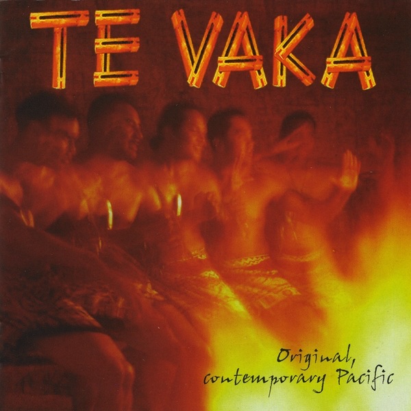 Te Vaka album cover