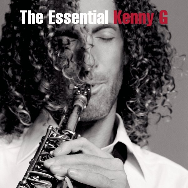 The Essential Kenny G album cover