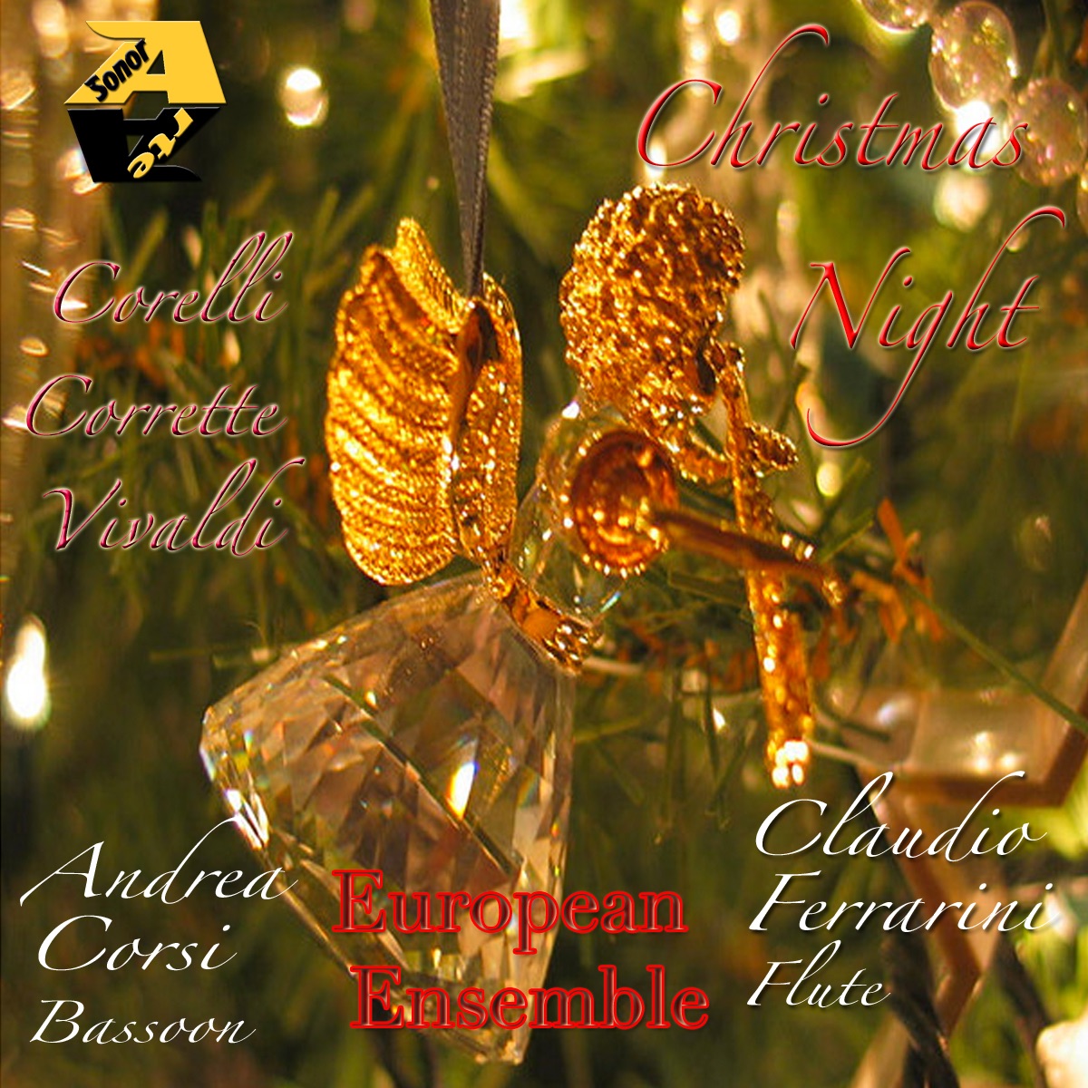 La notte di Natale - Christmas Night album cover