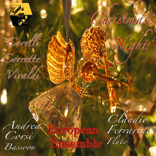 La notte di Natale - Christmas Night album cover