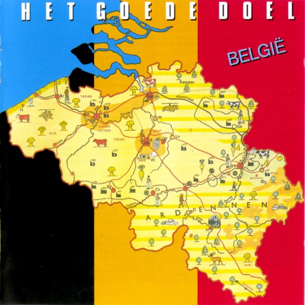 België album cover