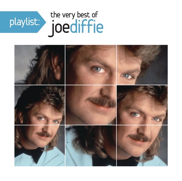 The Very Best of Joe Diffie album cover