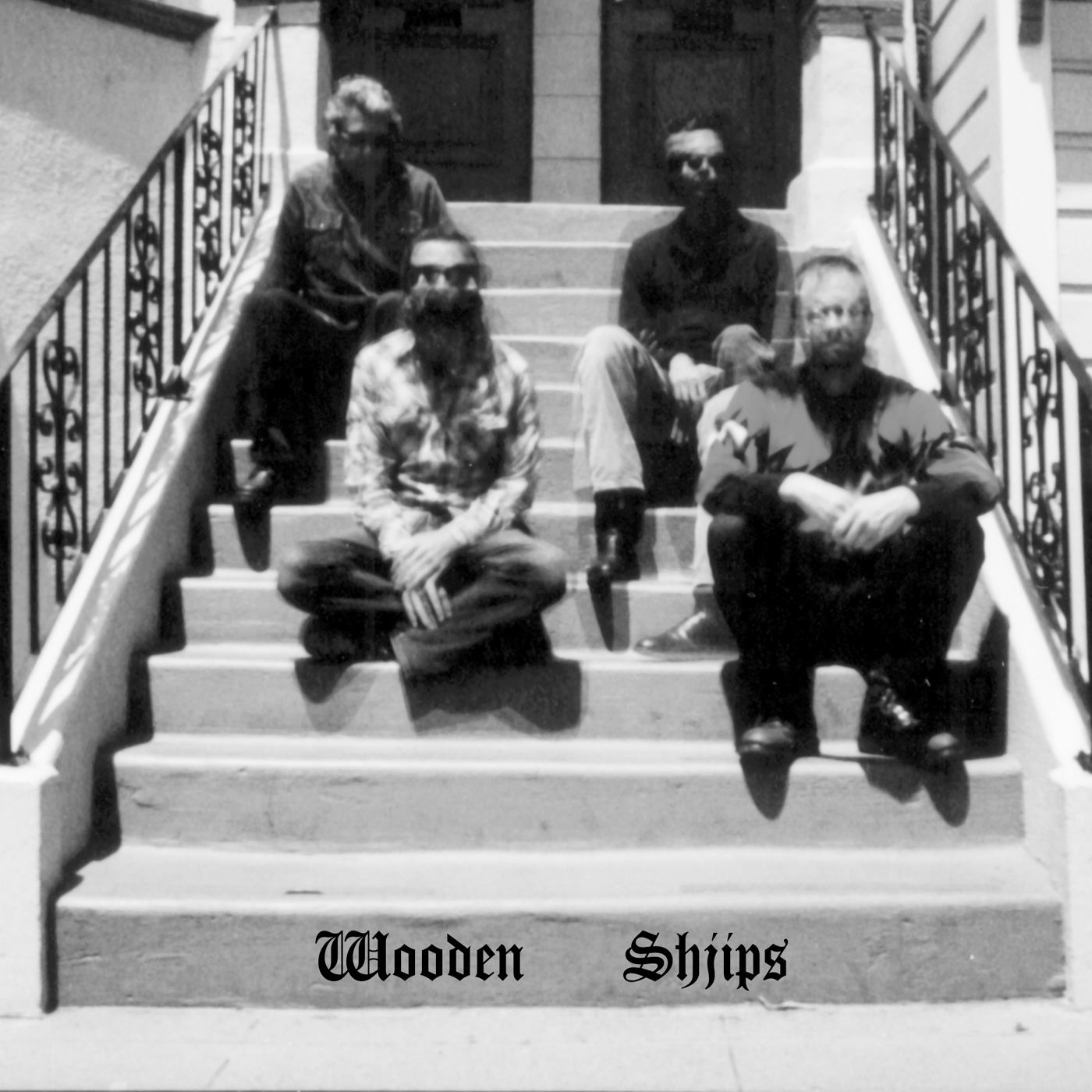 Wooden Shjips album cover