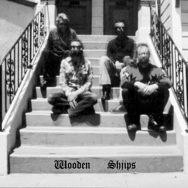 Wooden Shjips album cover